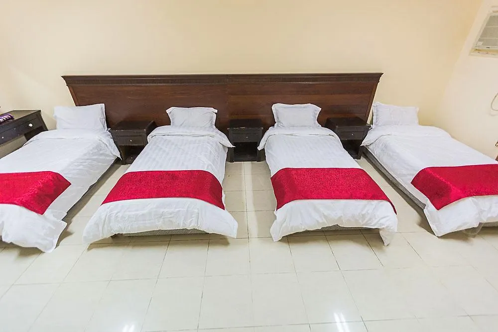 Nigmat Ajyad Hotel Mecca