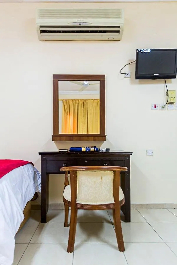 Nigmat Ajyad Hotel Mecca 0*,  Saudi Arabia