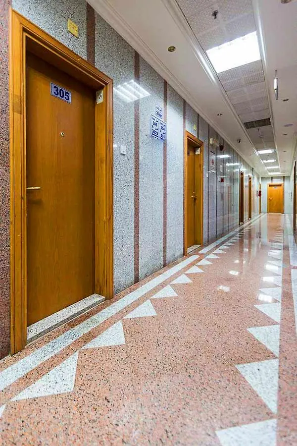 Nigmat Ajyad Hotel Mecca