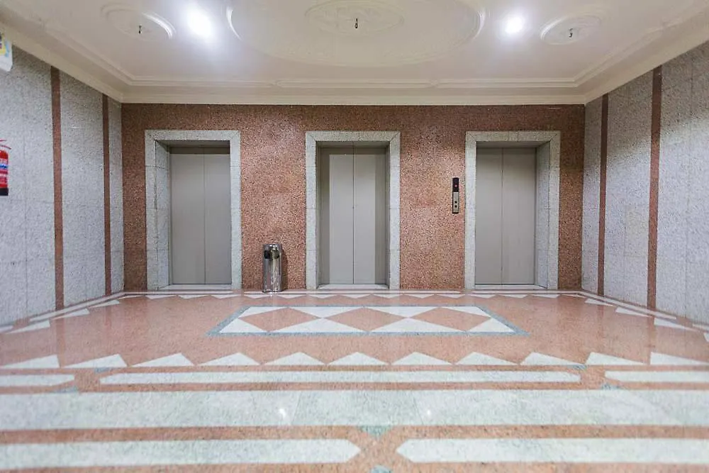 Nigmat Ajyad Hotel Mecca