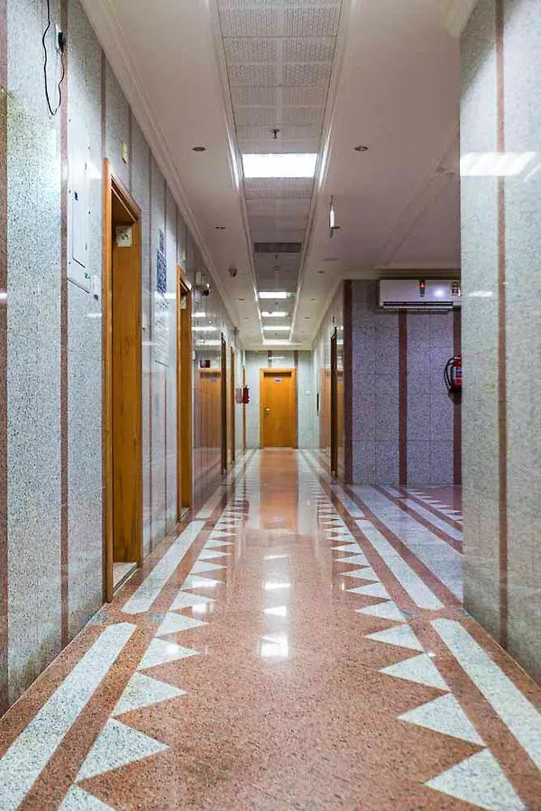 Nigmat Ajyad Hotel Mecca Saudi Arabia