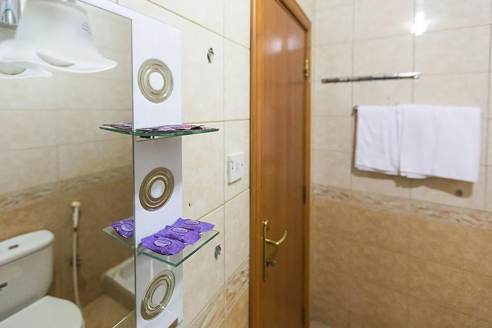 Nigmat Ajyad Hotel La Mecque