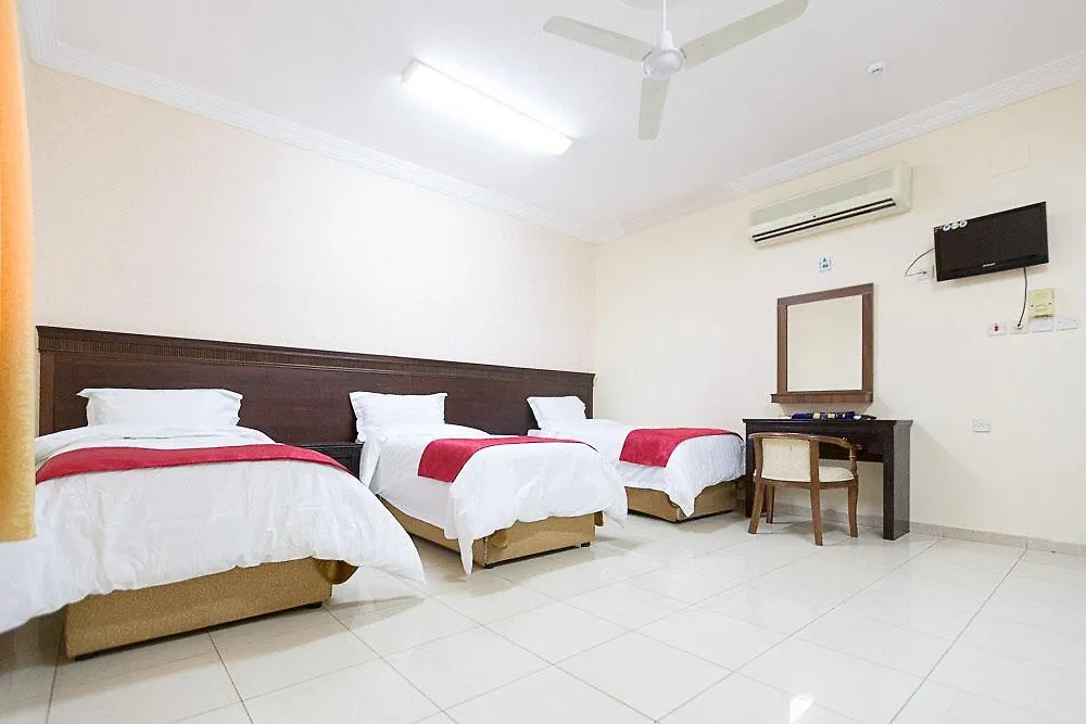 Nigmat Ajyad Hotel La Mecque 0*,  Arabie saoudite