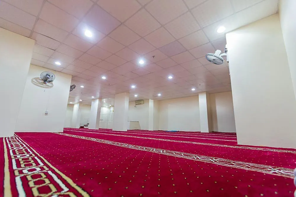 Nigmat Ajyad Hotel La Mecque