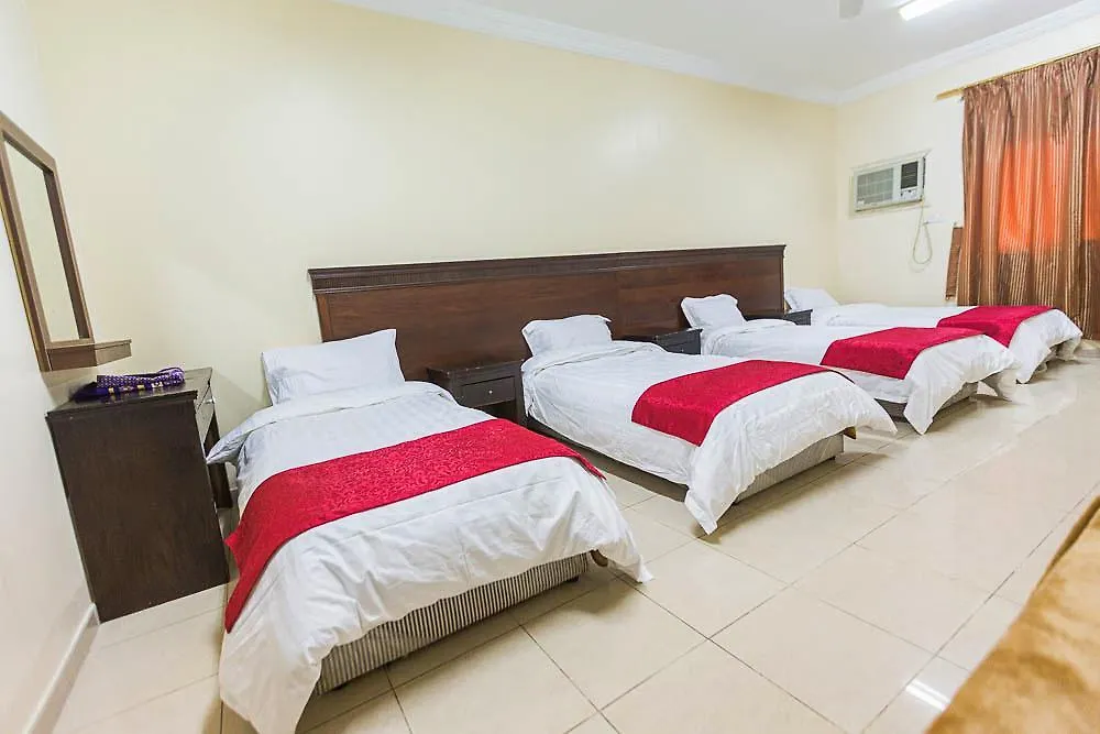 Nigmat Ajyad Hotel La Mecque 0*,